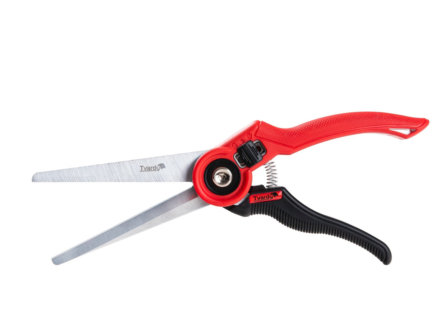 Foarfeca de gradina cu lama dreapta transversala SK5, 280 mm, Tvardy T07412