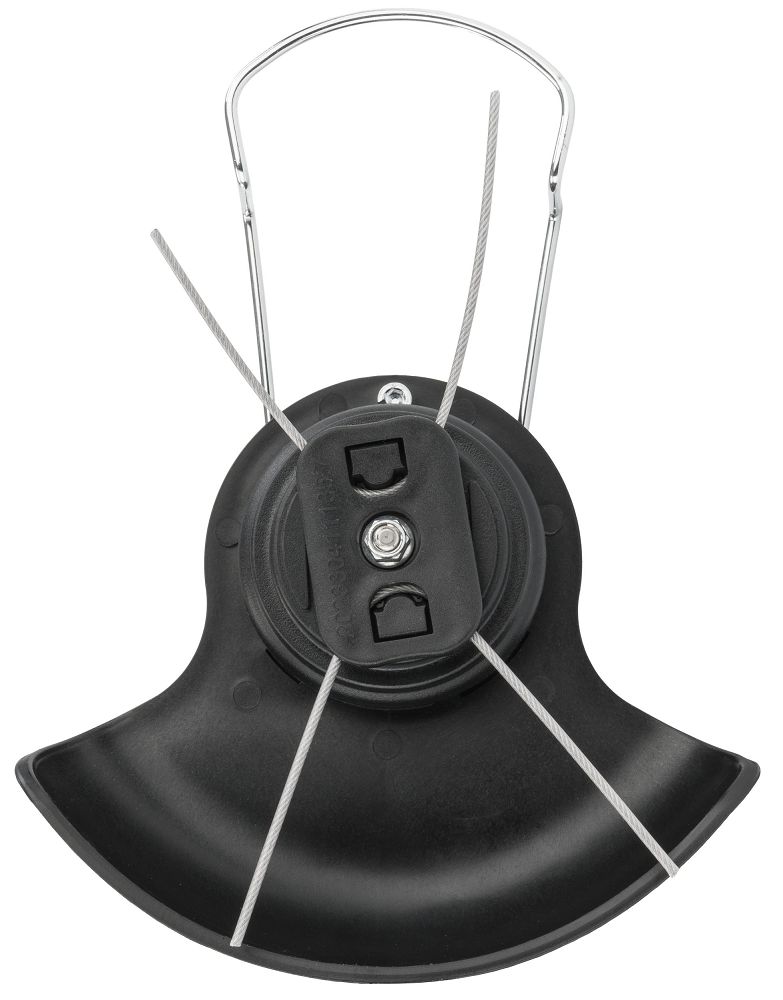 Trimmer electric cu acumulator PM-PKA-2AHM, 1000 W, Powermat PM1328