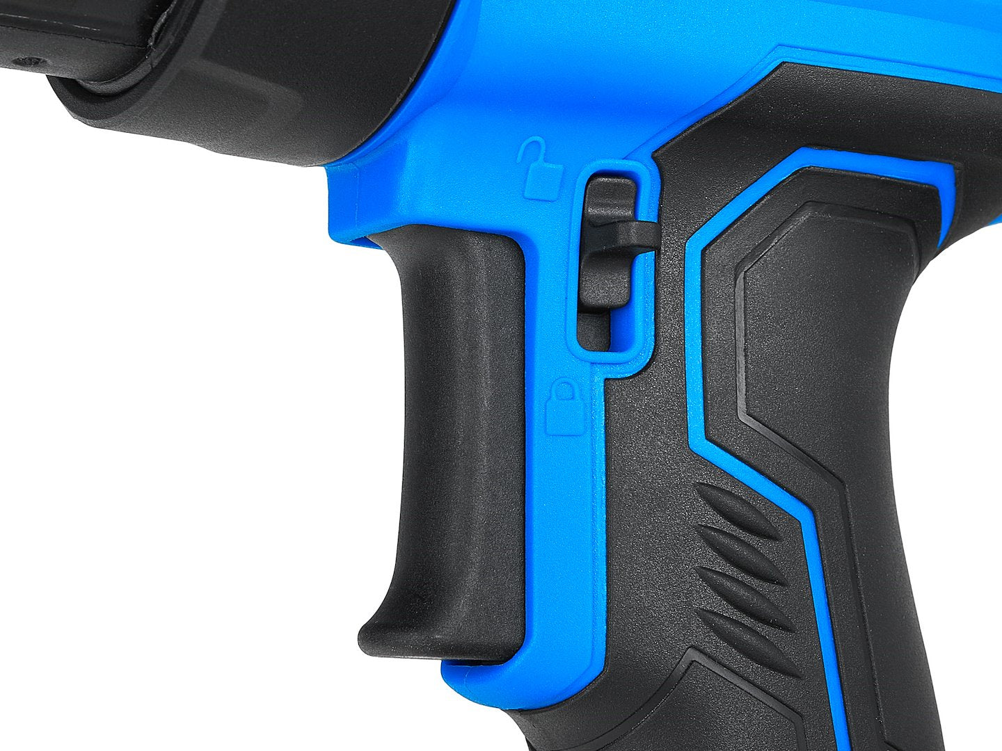 Pistol electric pentru silicon, 6 V, Geko G00651