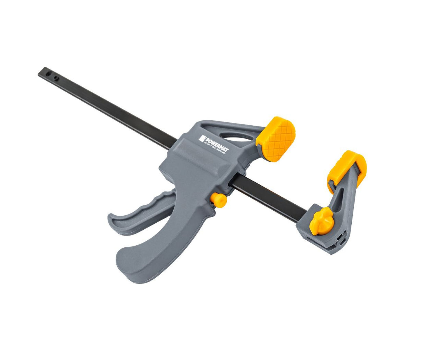 Clema de tamplarie PM-SSD-M6T, 150 x 35 mm, Powermat PM1428