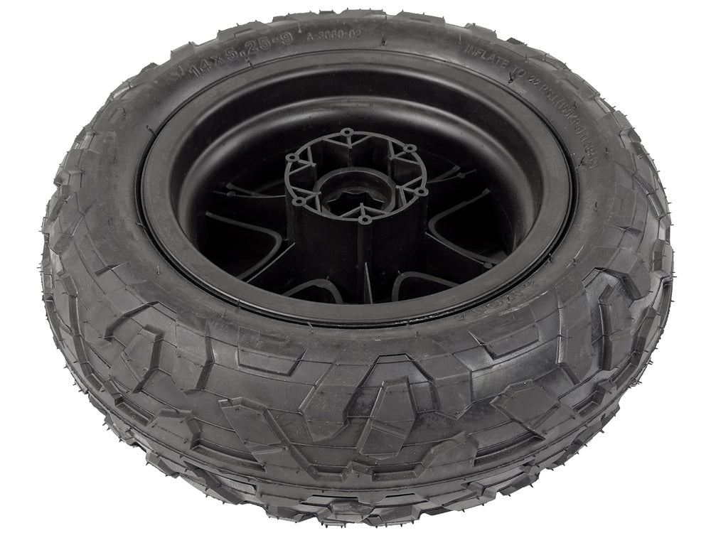 Roata de rezerva pentru Buggy A032 Strong, 50 cm, Lean 14731