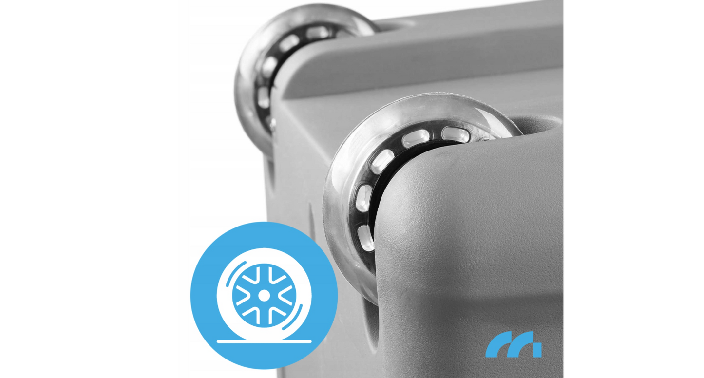 Lada frigorifica portabila 12 V / 230 V, capacitate 35 l, MalTec 112621