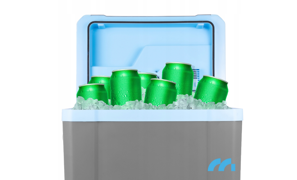 Lada frigorifica portabila 12 V / 230 V, capacitate 35 l, MalTec 112621