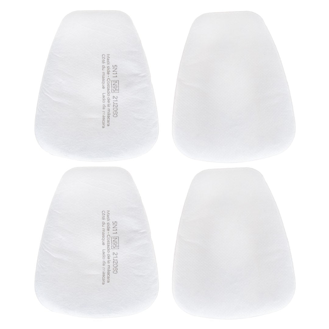 Set filtre pentru semimasca G90013, Geko G90013A