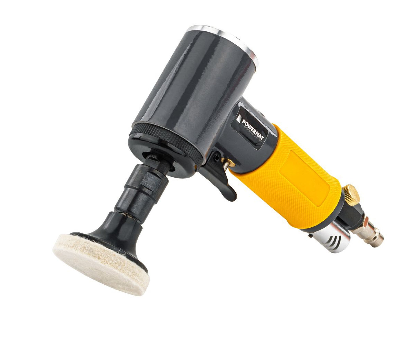 Slefuitor pneumatic PM-SPMP-90T, 6.3 bar, Powermat PM1388