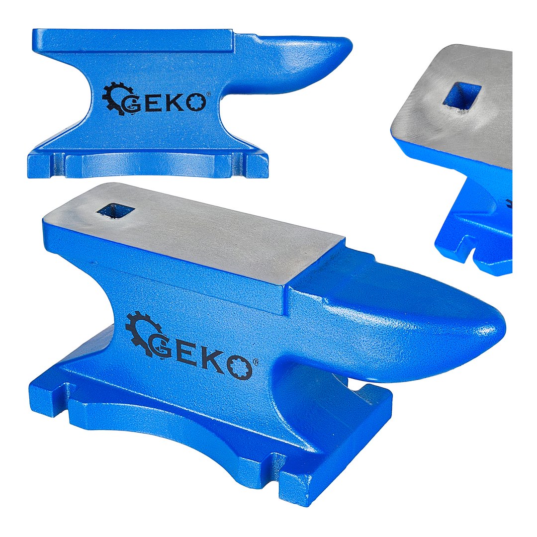 Nicovala din fonta, 24.9 kg, Geko G02310