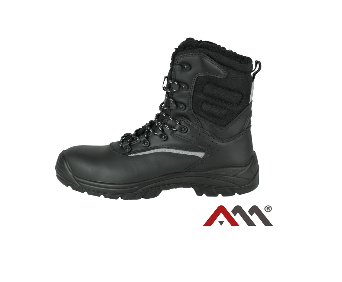 Bocanci de protectie GLOCKER, marimea 44, Artmas ART902023