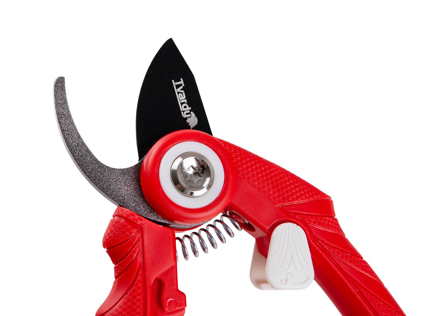 Foarfeca de gradina cu lama bypass SK5 PTFE, 175 mm, Tvardy T07401