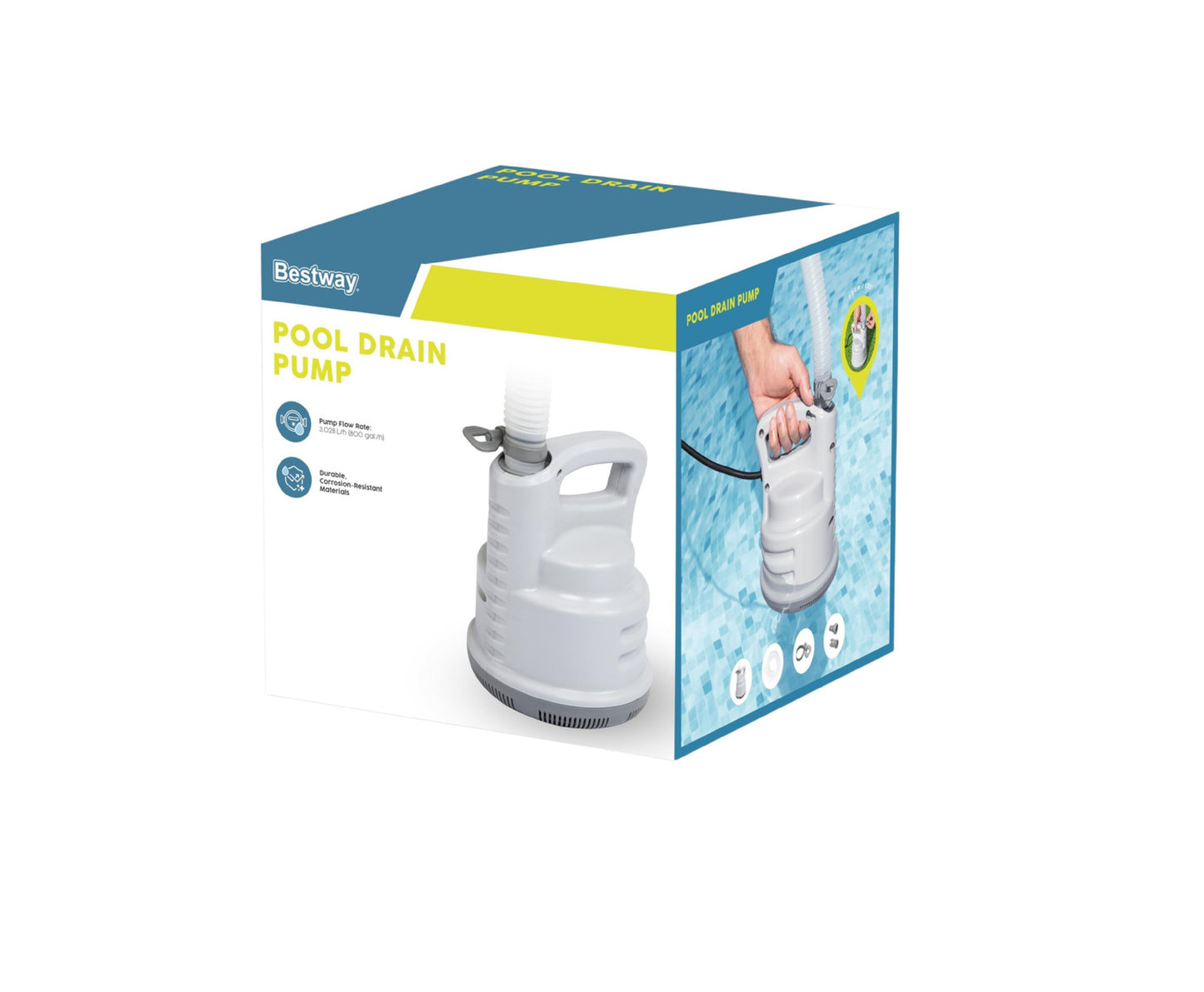 Pompa pentru piscina, 3028L/H, Bestway 29406