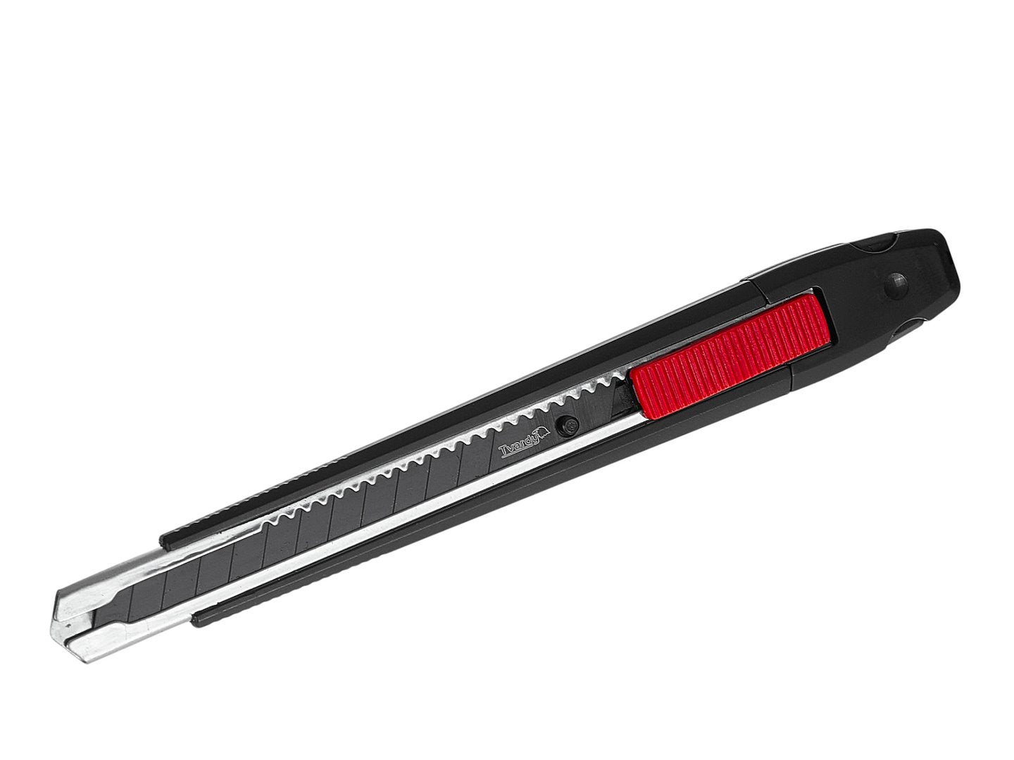 Set cuttere pentru tapet, 80 x 9 x 0.4 mm SK2H, 24 bucati, Tvardy T00091A