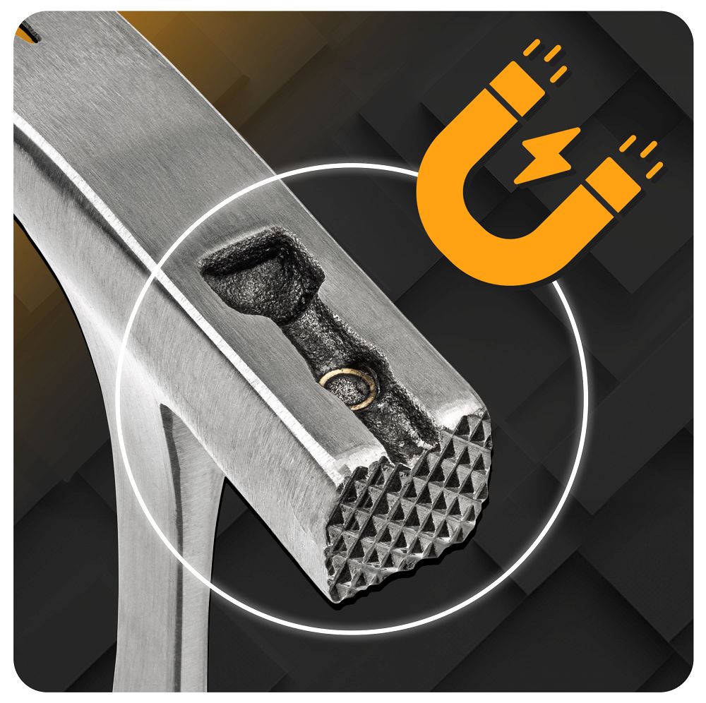 Ciocan dulgher PM-MLT-600-9060T, 960 g, Powermat PM1365