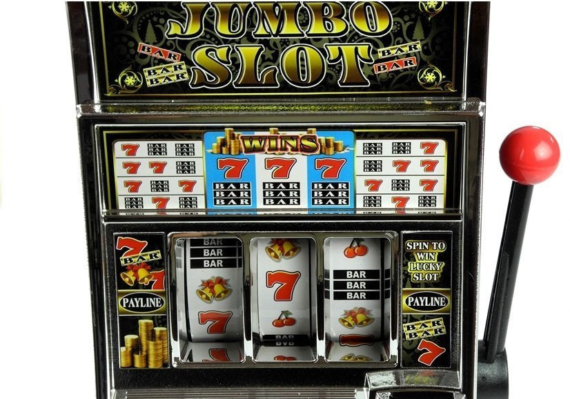 Pusculita interactiva tip Slot Casino cu sunete, Lean 3351