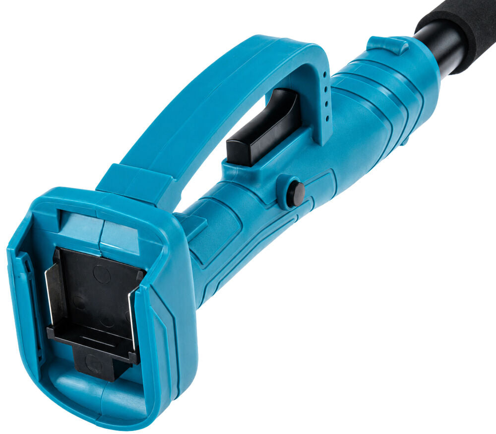 Brat telescopic pentru foarfeca de gradina cu acumulator, 107-166 cm, Powermat PM-SA-21V-WYS