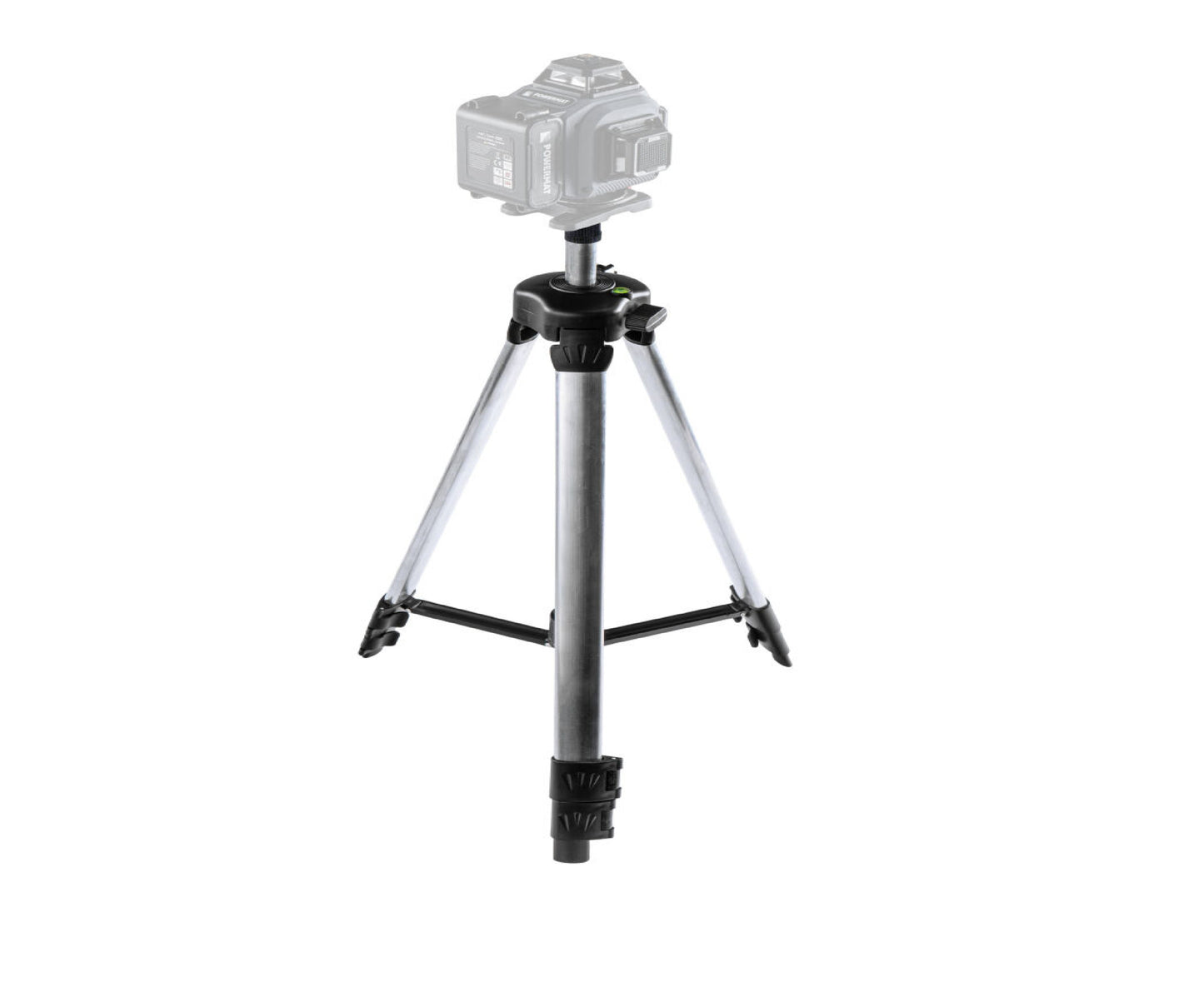 Trepied pentru nivela laser PM-SPLK-1.5M, 52–150 cm, Powermat PM1586