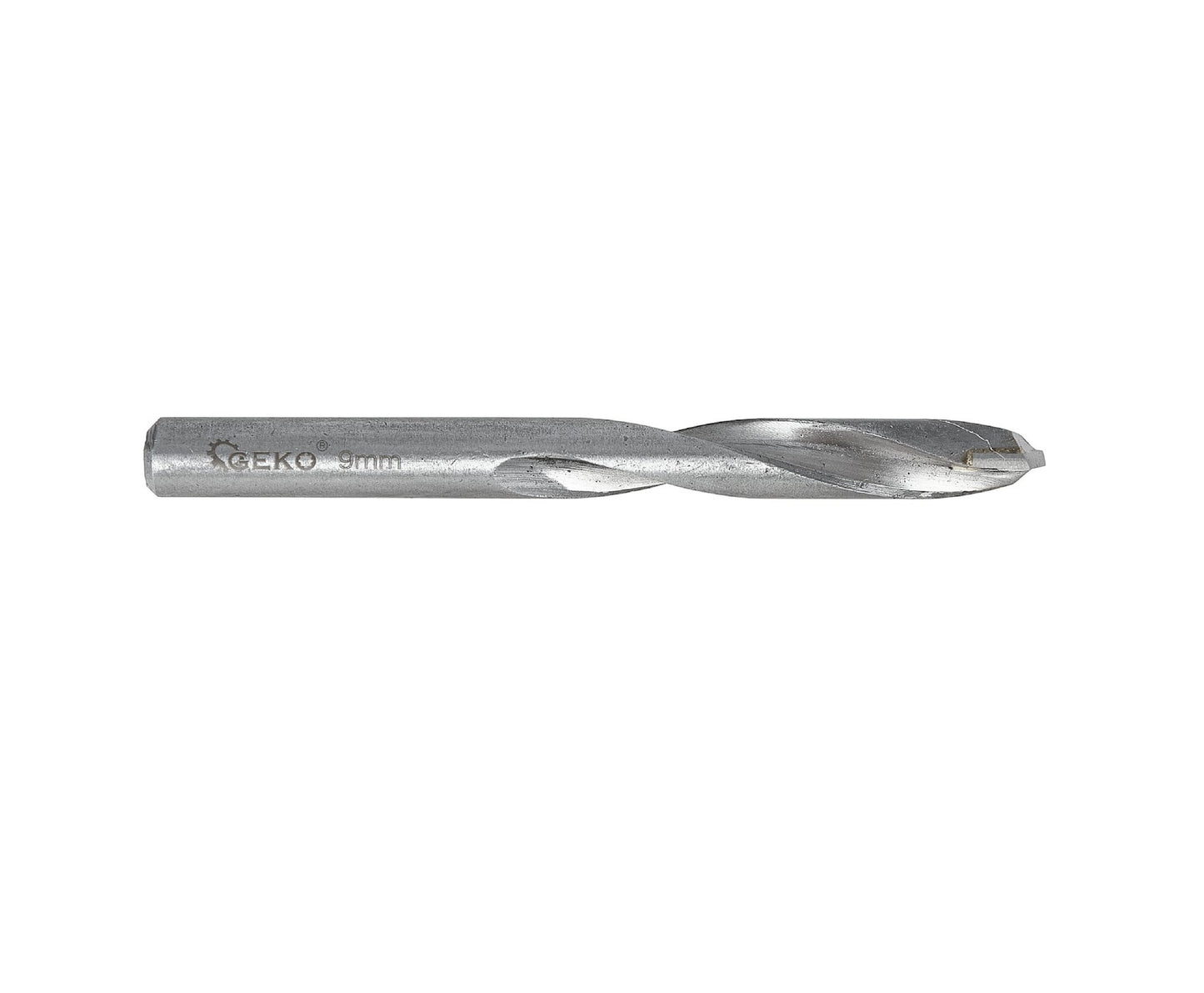 Burghiu pentru metal cu insertie de carbura, 9 x 90 mm, Geko G37205