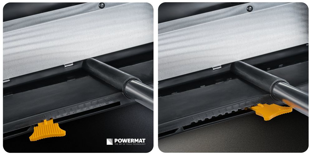 Semanatoare manuala PM-SRO-12T, 46 cm, Powermat PM1546