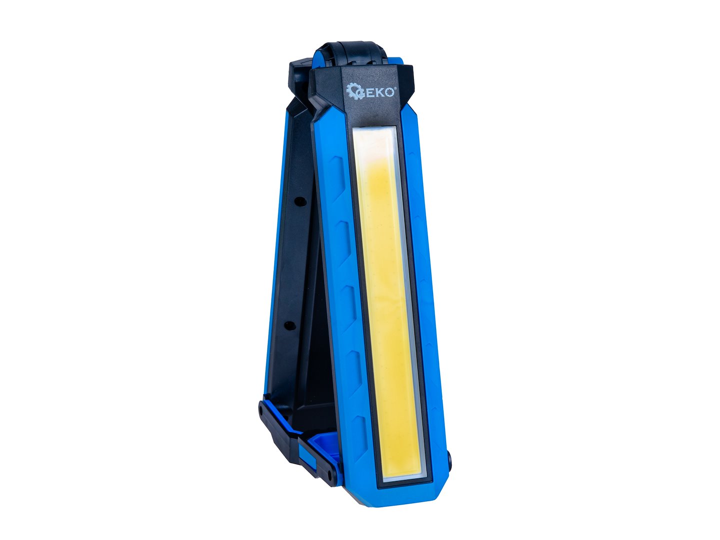 Lanterna pliabila de lucru LED COB cu magnet, 10W, 4000mAh, 1000lm, Geko G15116