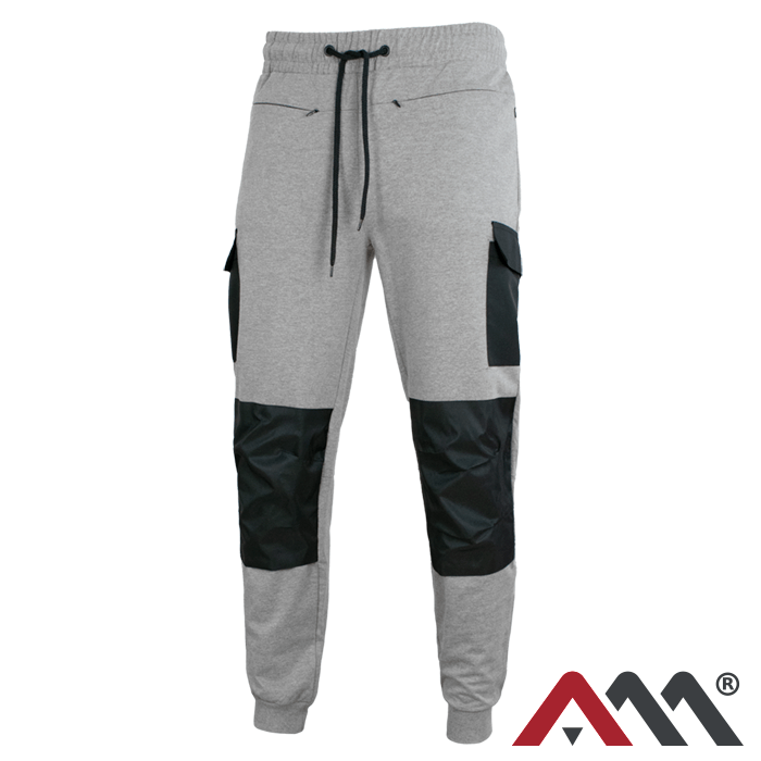 Pantaloni de lucru lungi Artflex gri, marimea XXXL, Artmas ART902004