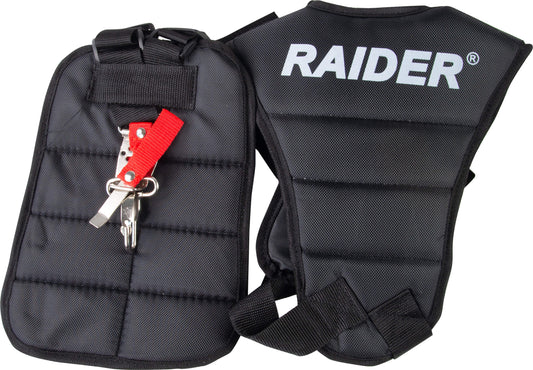 Ham cu barete pentru motocoasa, Raider 110329