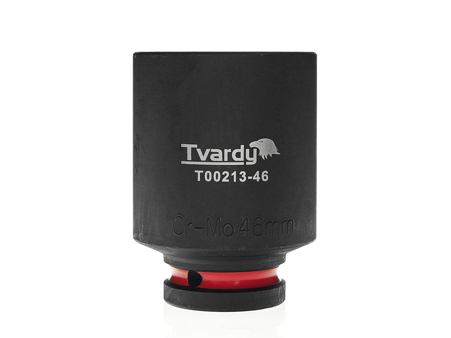 Cheie tubulara de impact in 6 puncte 3 / 4", 46 mm, Cr-Mo, Tvardy T00213-46