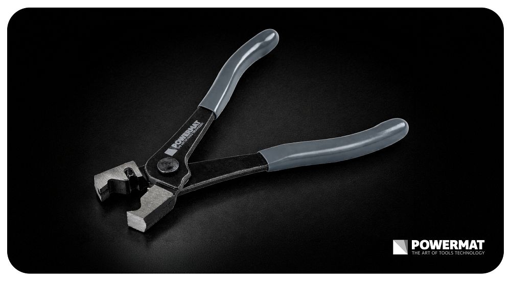 Cleste pemntru coliere radiator PM-SDOZ-170T, 170 mm, Powermat PM1465