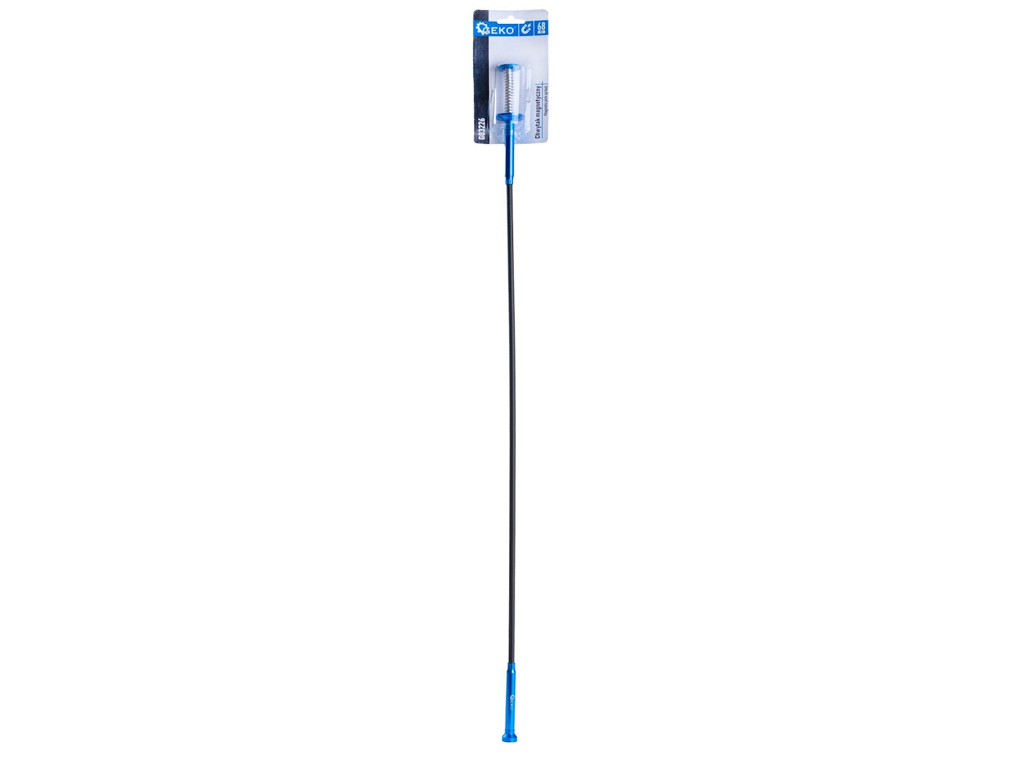 Cleste magnetic flexibil cu gheare, 68 cm, Geko G03226