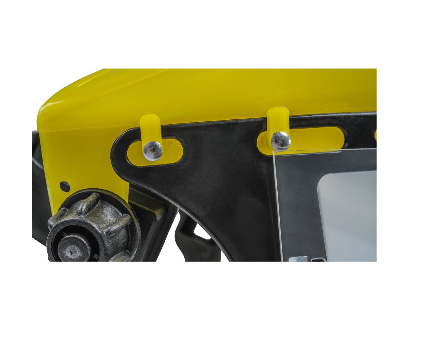 Casca pentru protectie motocoasa cu viziera PM-MDK-PS1M, Powermat PM1657