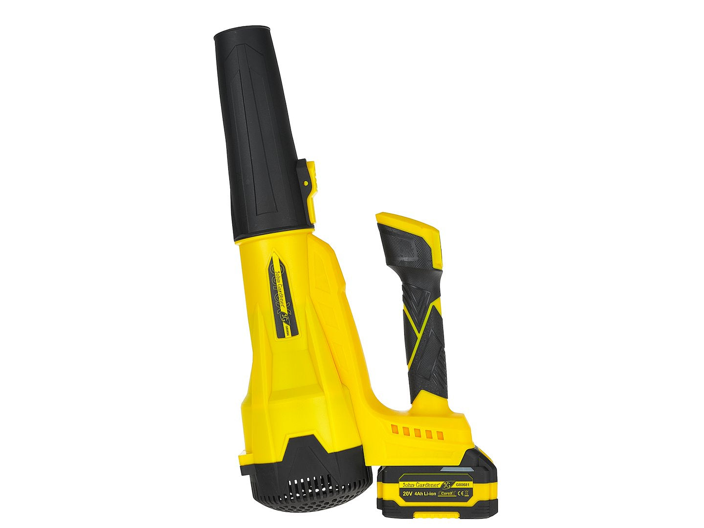 Suflanta cu acumulator CoreX, 4 Ah, 20 V, Geko G80694