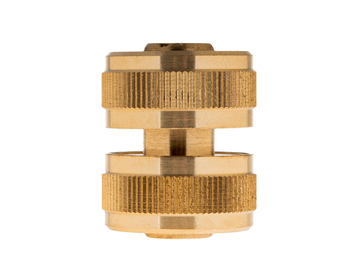 Conector pentru furtun reparator 1 / 2" Brass-Line, Tvardy T07313