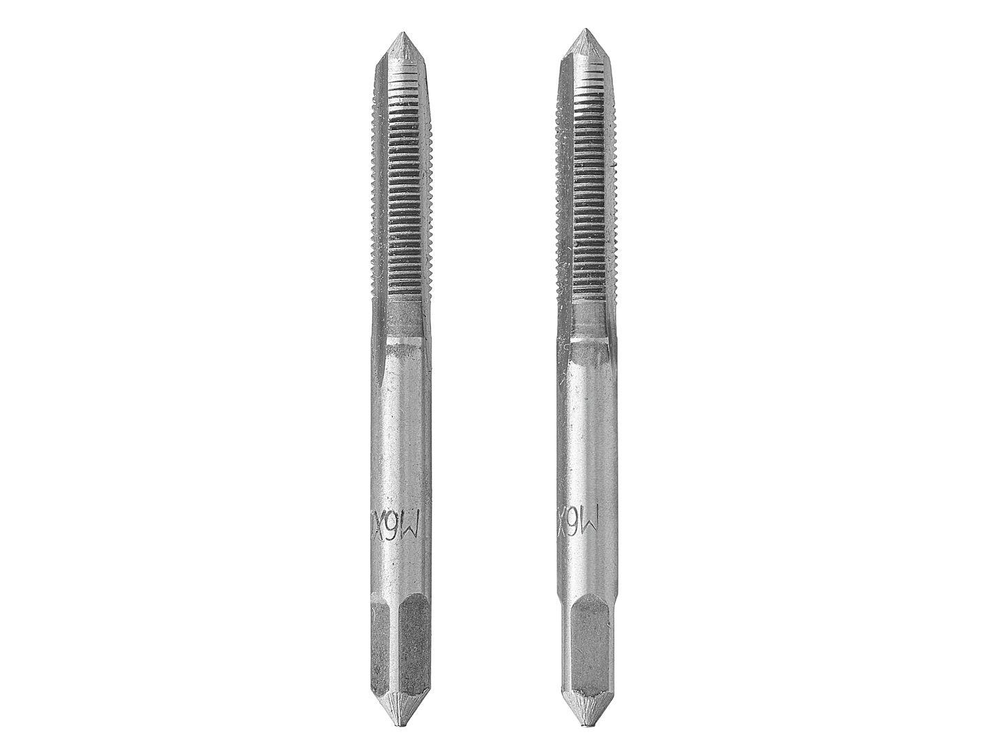 Set tarozi pentru filetare manuala, M6 x 0,75 mm, 2 bucati, Geko G38330