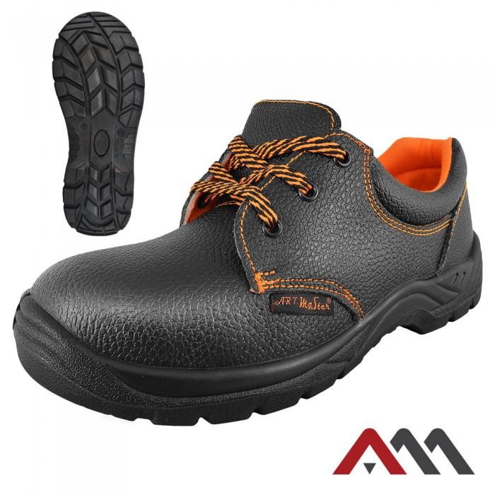 Incaltaminte de protectie cu bombeu metalic BPS1P, marimea 42, Artmas ART601030
