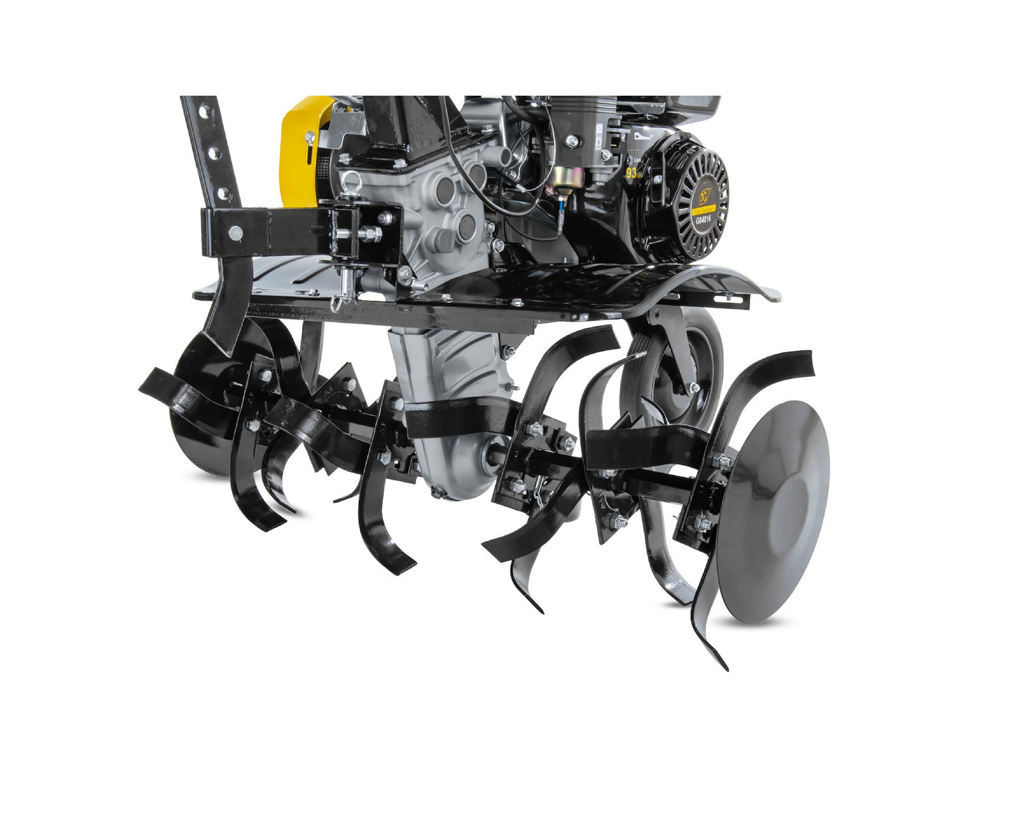 Motosapa pe benzina, 212cc, 5.5 cp, John Gardener G84016
