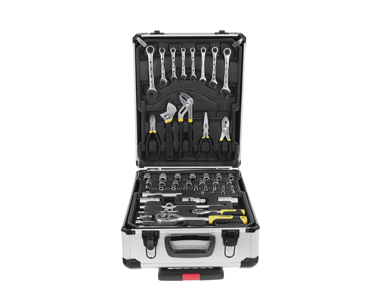 Trusa cu scule, 187 piese, Keltin K00064