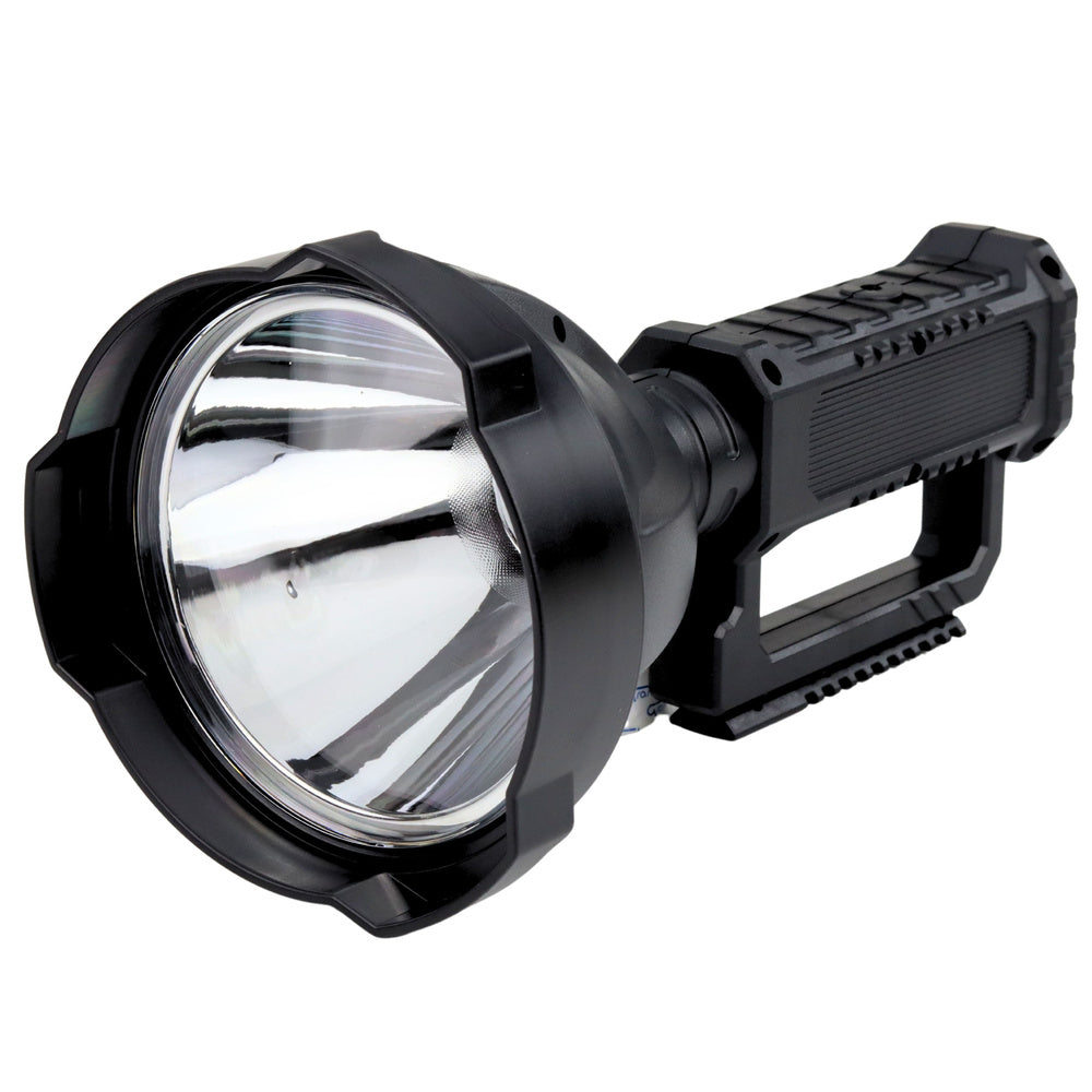 Lanterna cu reflector si trepied LED W5120, baterie externa 31 cm, Lean 27714