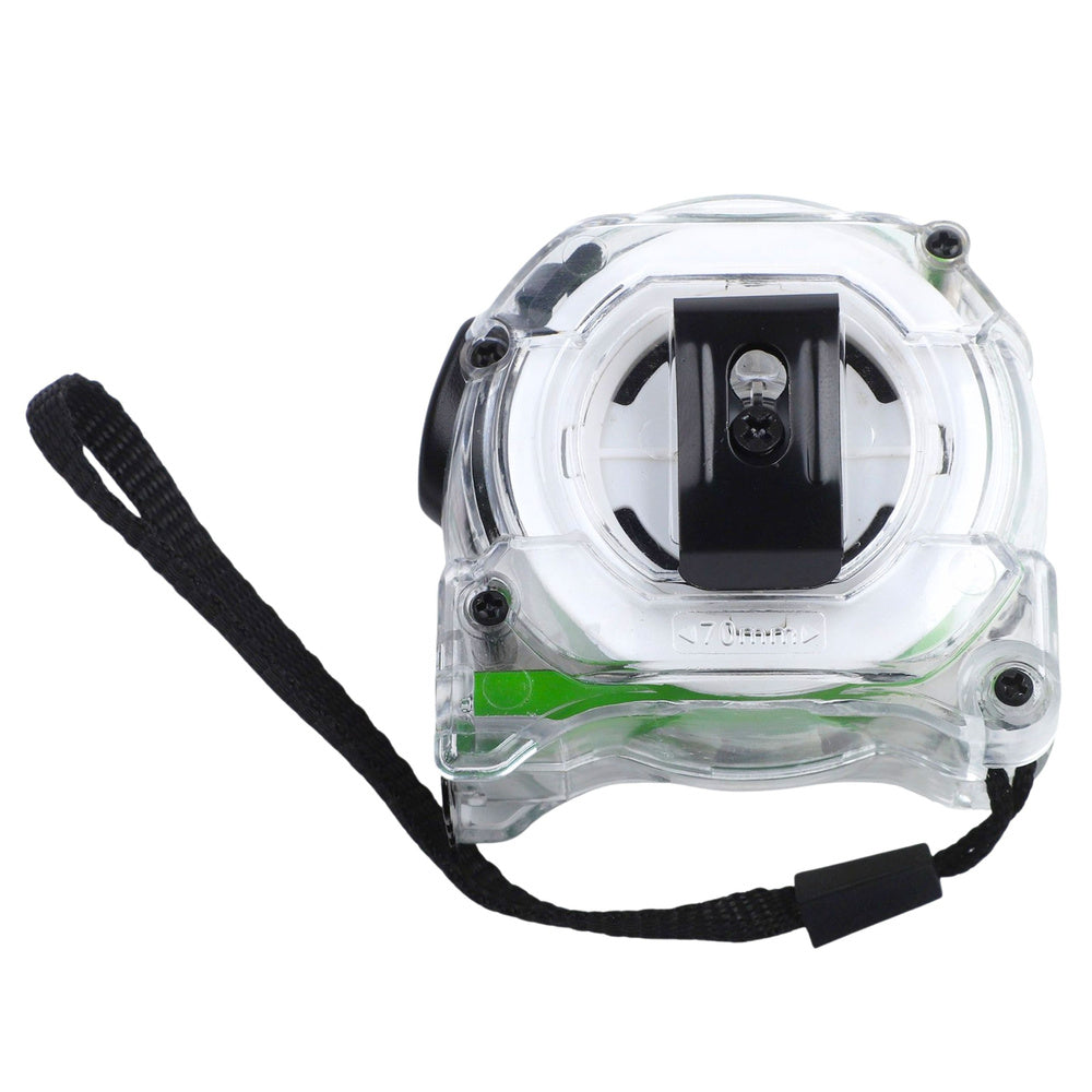 Ruleta fosforescenta, 5 m x 25 mm, Lean 27690