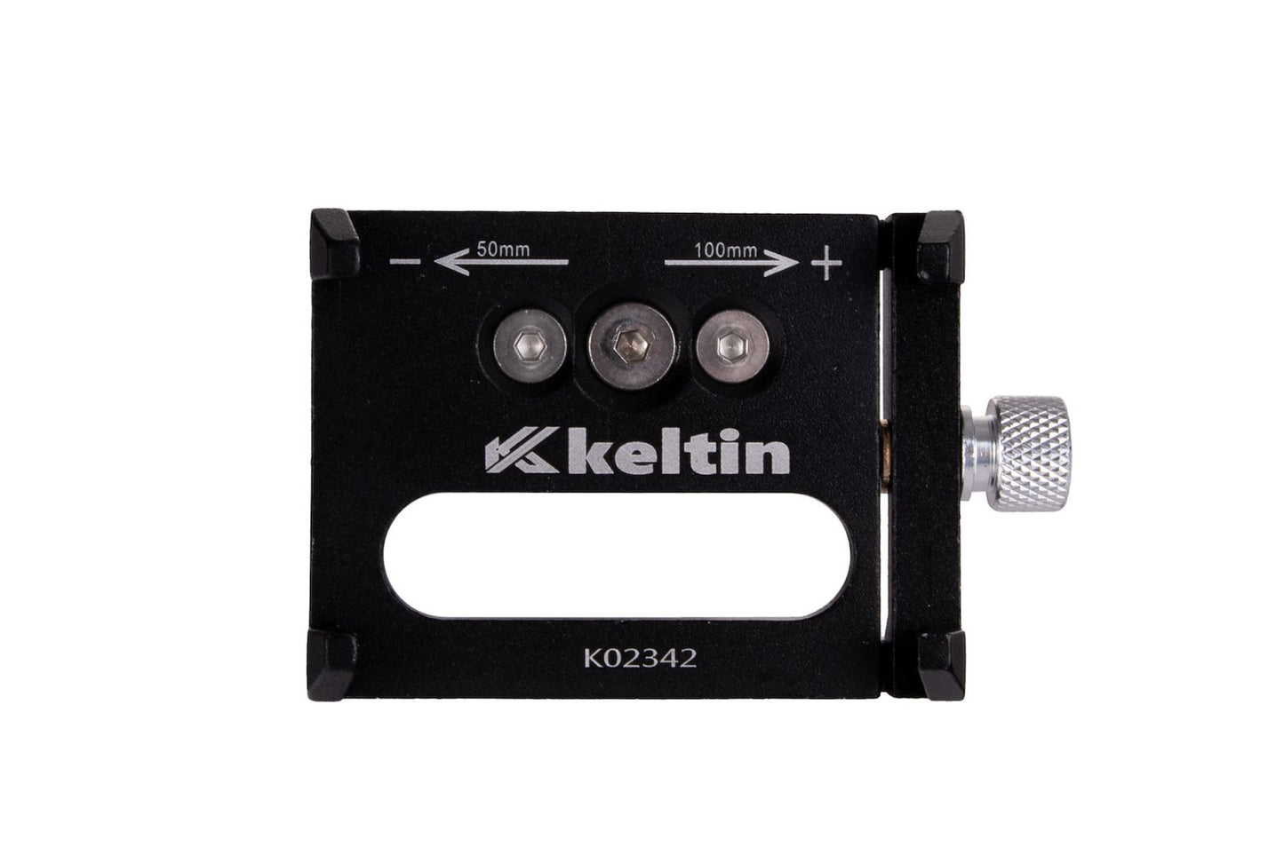 Suport telefon pentru bicicleta din aluminiu G-85, Keltin K02342