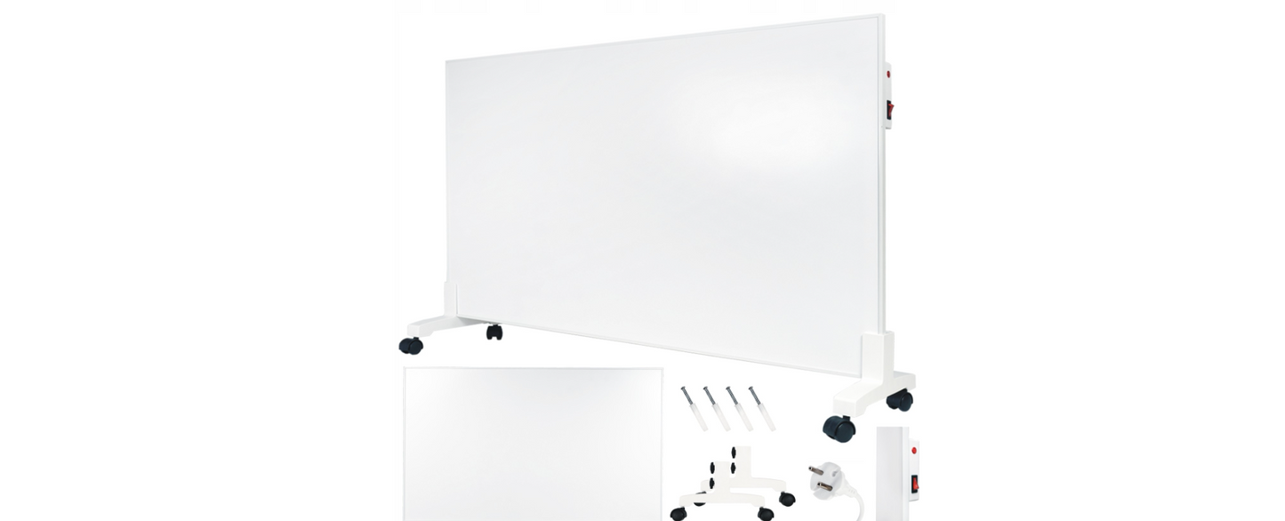 Panou de incalzire cu infrarosu Wertberg IR1.08, 770 W, Harder HD1016