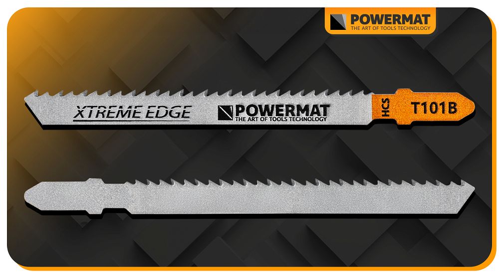 Set lame pentru fierastrau sabie PM-ZBDW-10T, 10 bucati, Powermat PM1372