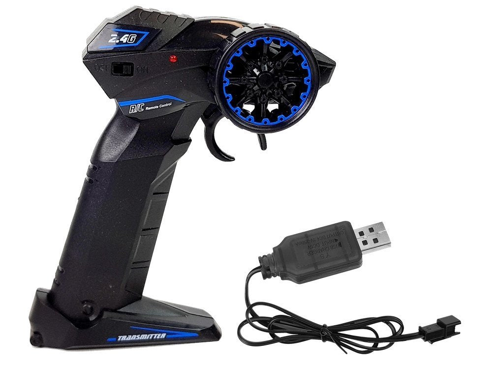 Motocicleta rosie sport cu telecomanda, Lean 9071