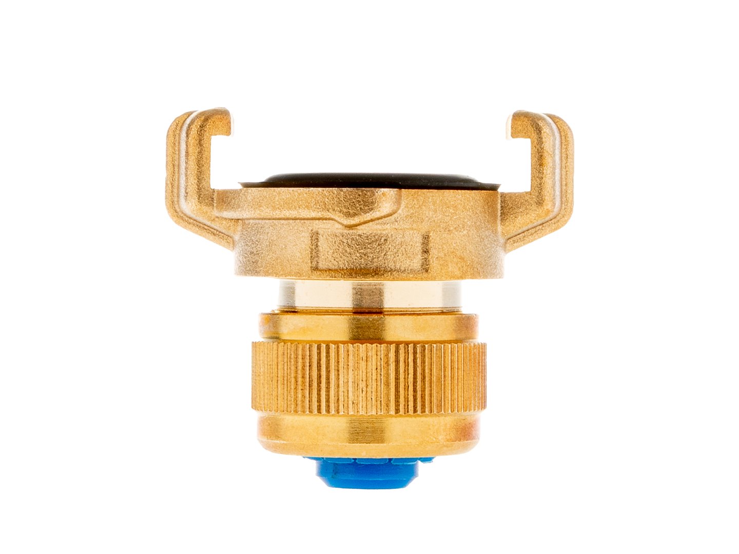 Cuplaj din alama cu gheare pentru furtun 1 / 2", Geko G70152