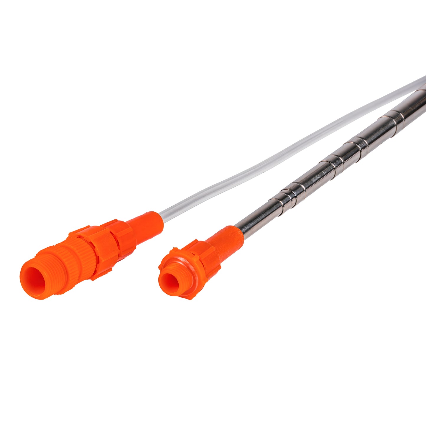 Extensie telescopica cu furtun si duza pentru vermorel, Topgarden 380323