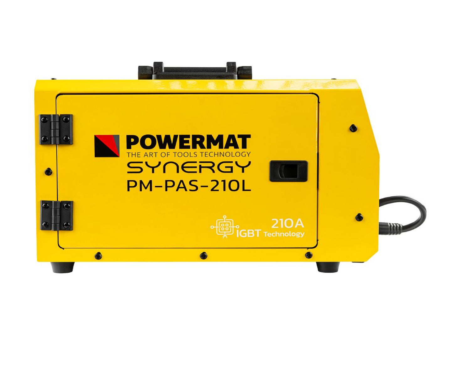 Aparat de sudura tip invertor MIG / MAG PM-PAS-210L, 210 A, Powermat PM1544