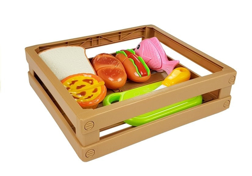 Set pentru preparare sandwich / hot-dog, Lean 4451