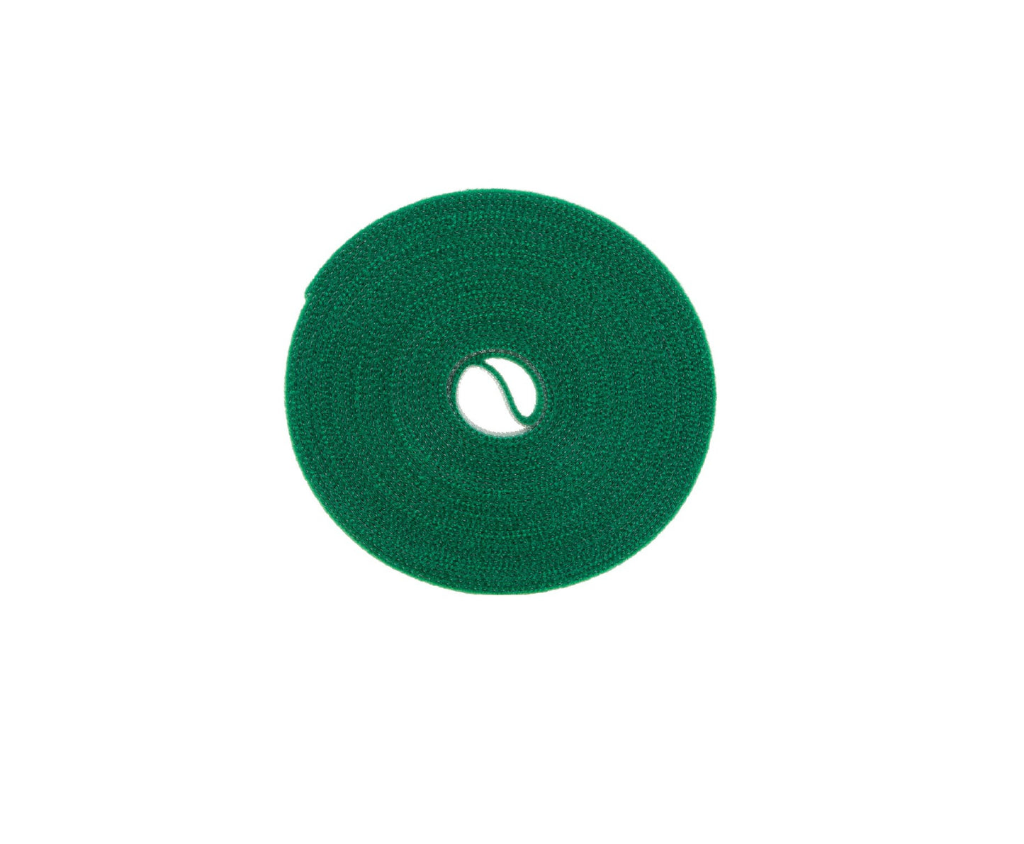 Banda velcro multifunctionala pentru legarea plantelor, 10mm x 5m, Geko G72161
