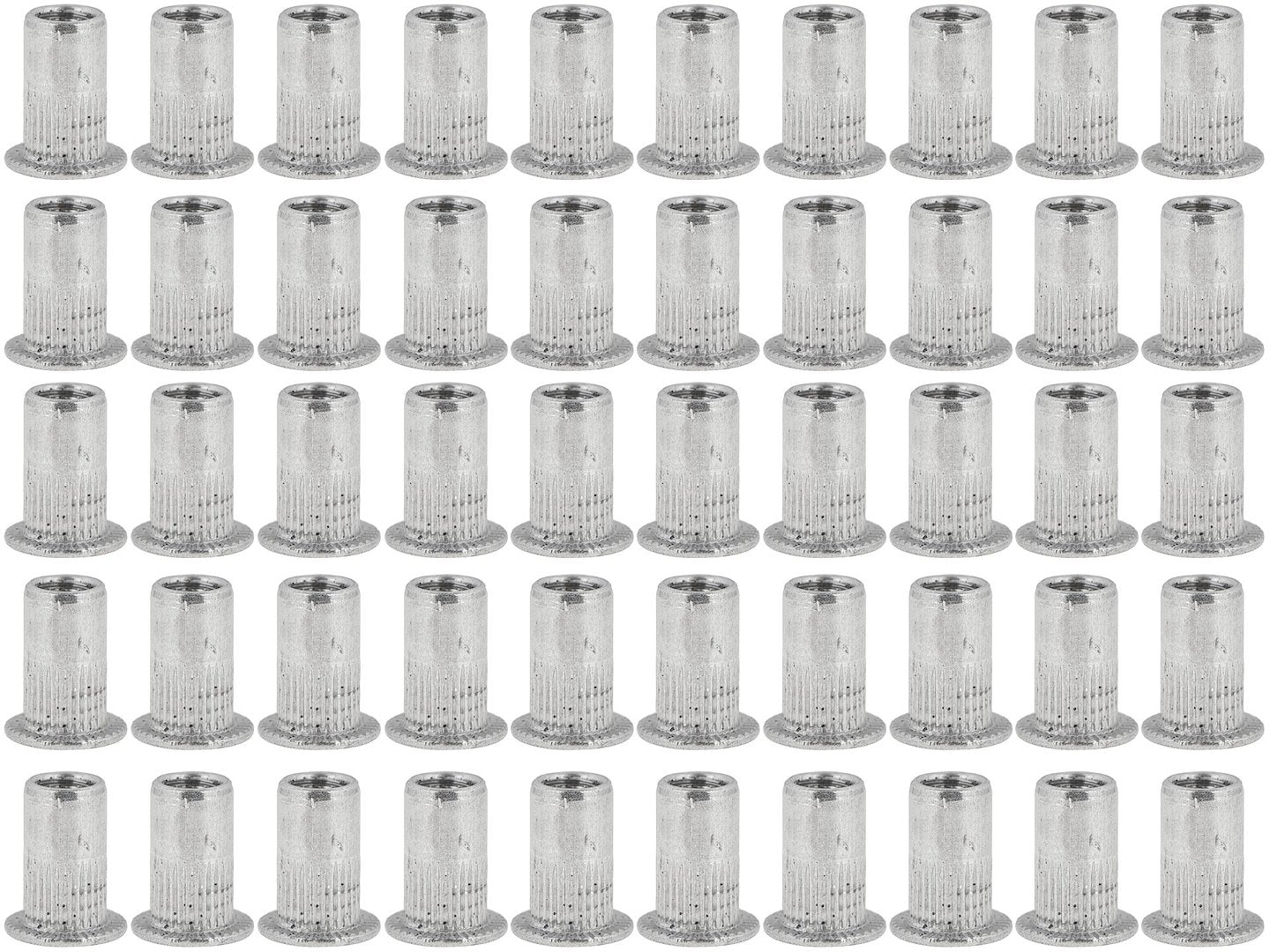 Set pop-nituri M3, 0.5-2 mm, 50 bucati, Geko G02911D