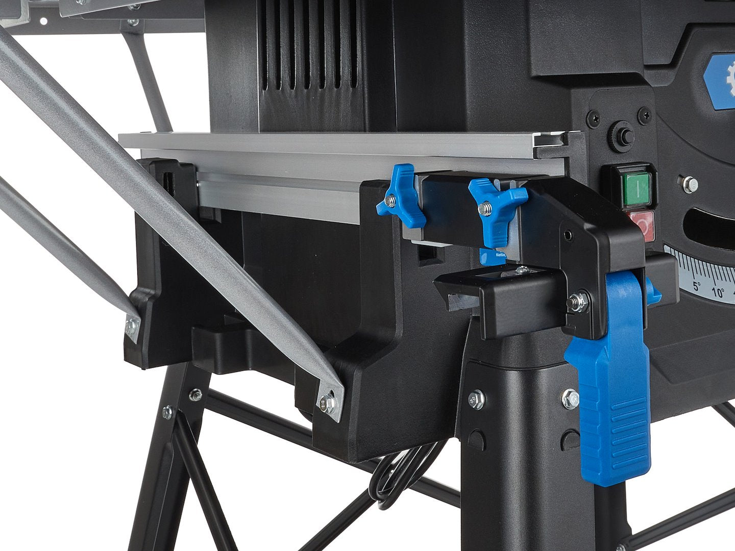 Fierastrau circular cu masa pentru lemn, 2000 W, Geko G80830