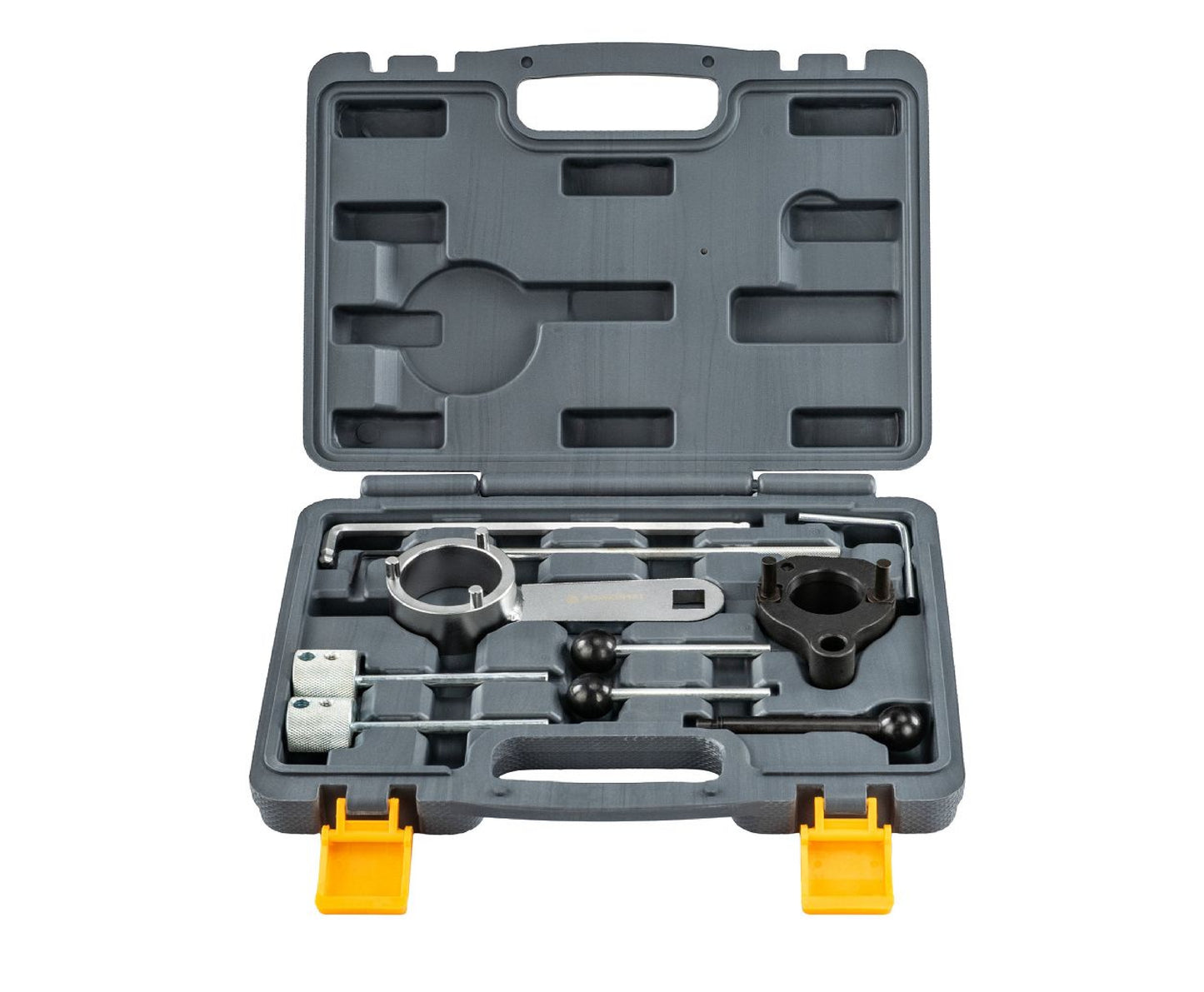 Kit blocare distributie PM-BRVAG-5T VAG 1.4/1.6/2.0 TDI, 10 bucati, Powermat PM1534
