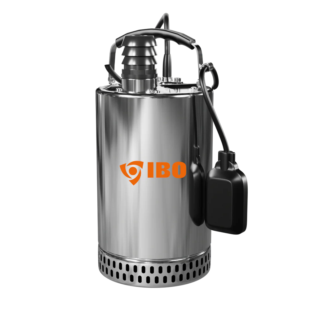 Pompa submersibila cu plutitor SWQ-F 1500, 1.5 kW, 230 V, Ibo Dambat IB003221