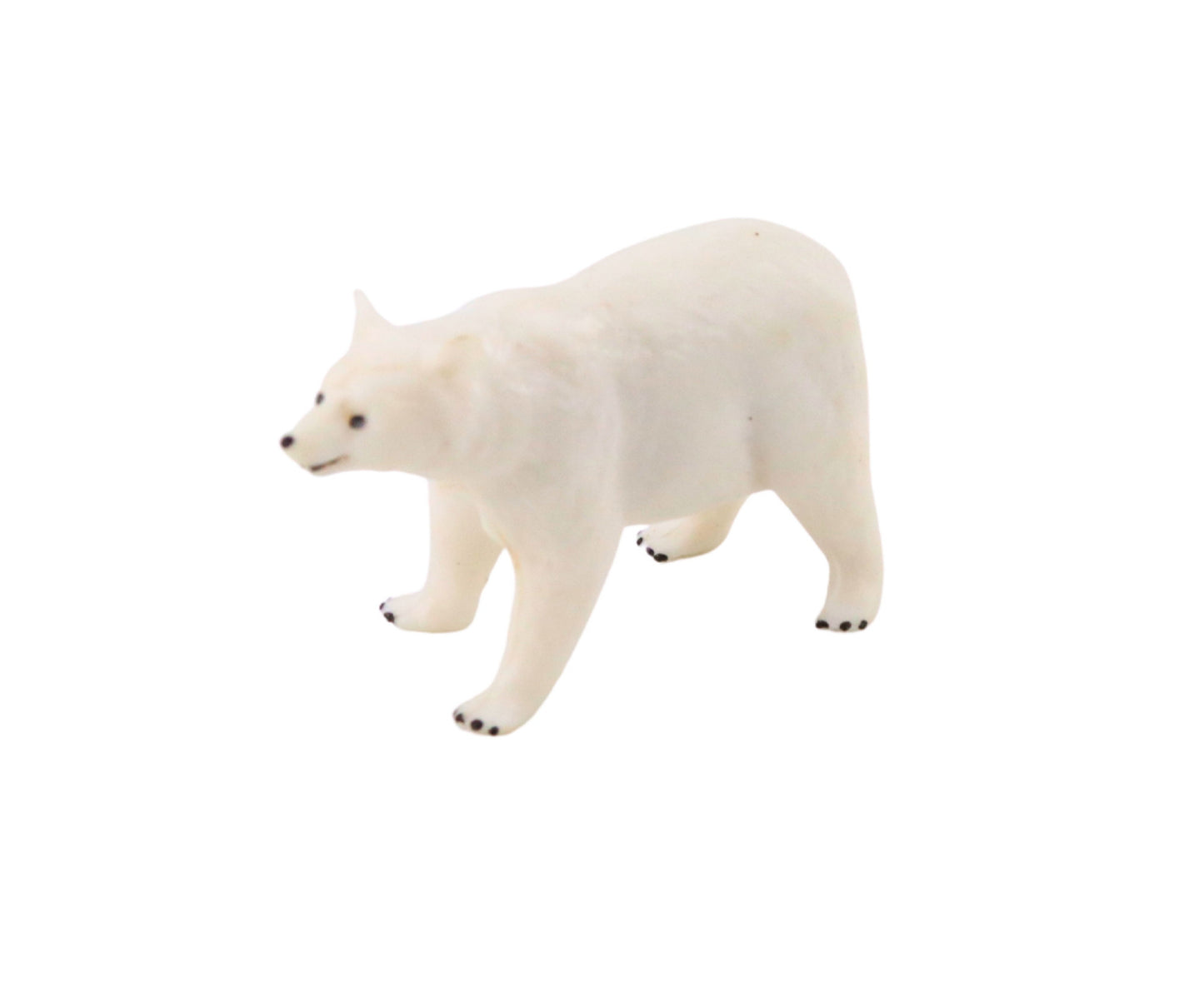 Set mini figurine animale salbatice, 6-8 cm, 6 piese, Lean 23289