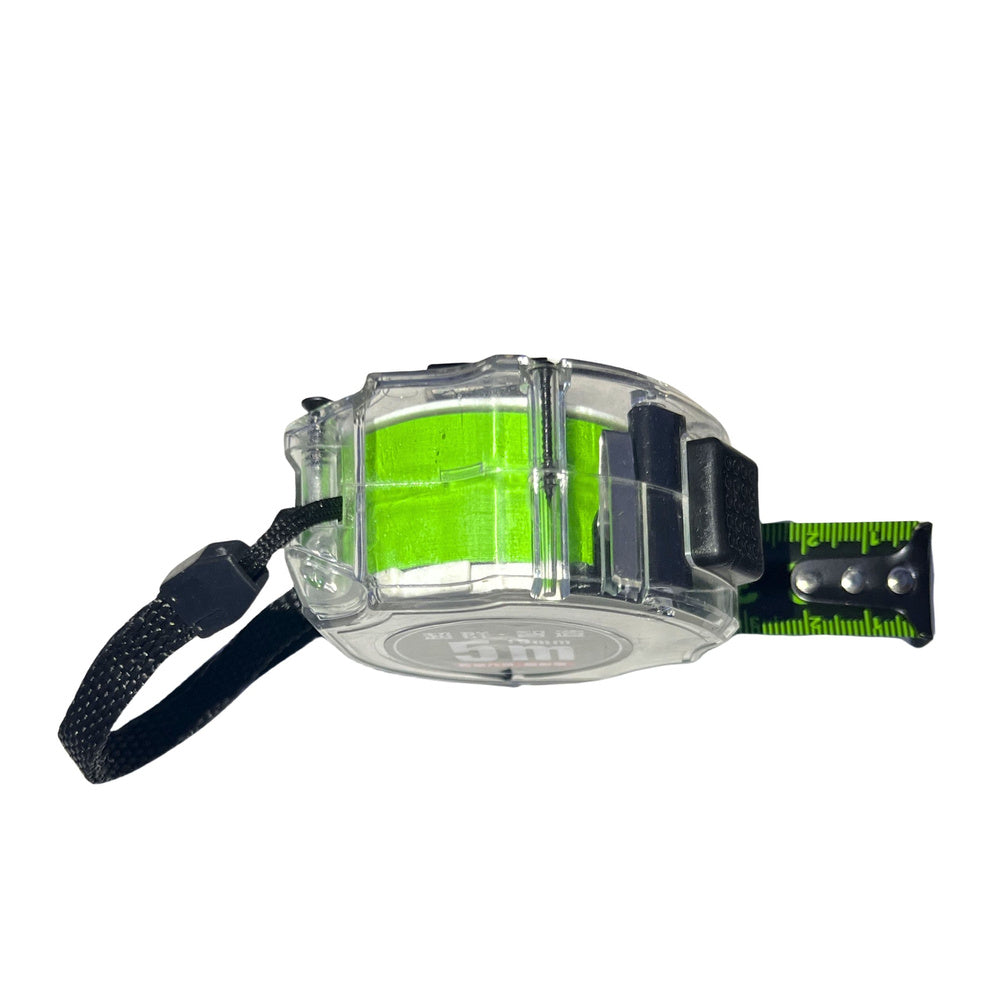 Ruleta fosforescenta, 5 m x 25 mm, Lean 27690